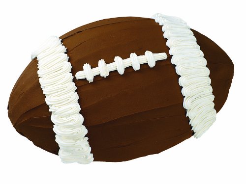 Wilton American Football Kuchenform - 2