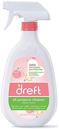 Dreft All Purpose Cleaner, 22 Ounce by NEHEMIAH