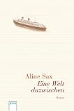 Cover zum Buch Eine Welt dazwischen