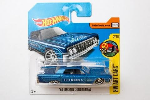 1964 Lincoln Continental