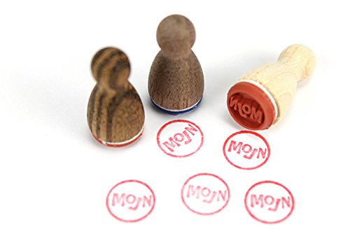 Preisvergleich Produktbild Stemplino Mini Stempel Moin
