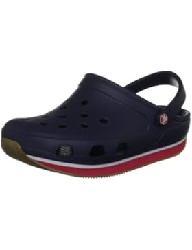 Crocs Crocs Retro Clog Kids Unisex-Kinder Clogs