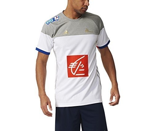 Adidas T-shirt pour homme - Équipe de France de handball
