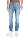 Produktbild G-STAR RAW Herren, 3301 Straight, Blau (Lt Aged Blau 424), W29/L30