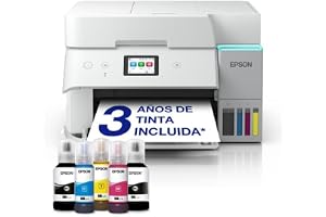 Epson EcoTank ET-4956 - Multifunktionsdrucker - Farbe - Tintenstrahl - ITS - A4/Letter (Medien)