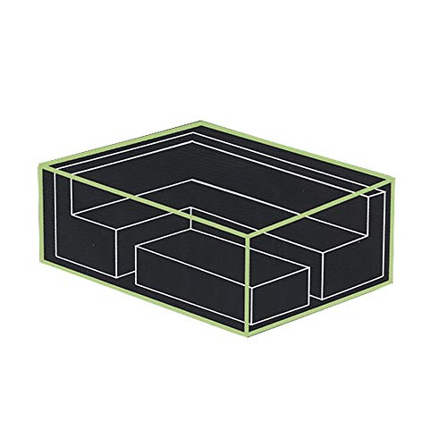 Elyte - Tumbona de Alta Resistencia Hecha de poliéster de Grado 210 con Revestimiento Impermeable