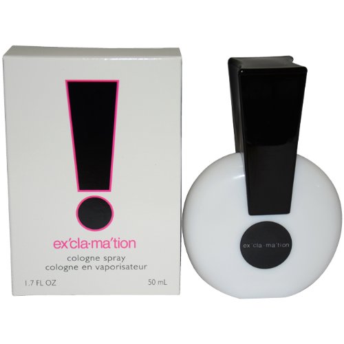 Exclamation 47 ml Eau de toilette vaporisateur pour femme par Coty