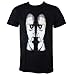 Produktbild Männer Shirt PINK FLOYD - Metal Heads of Division Bell - BLK - LOW FREQUENCY - XXL