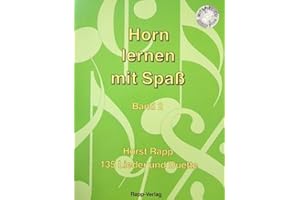 MUSIKVERLAG HORST RAPP HORN LERNEN MIT SPASS 2