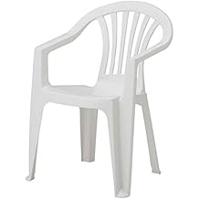 Amazonfr : chaise plastique jardin