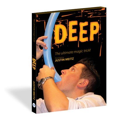 Preisvergleich Produktbild Deep by Justin S. Meitz - DVD