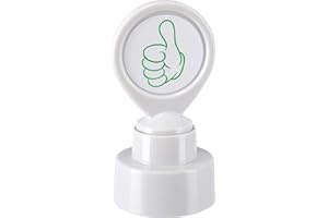 Colop Motivational Stamp tampon enseignant pouce en l'air 148307
