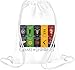 Produktbild Game Of Thrones Kingdoms Drawstring bag