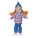 Produktbild Manhattan Toy Groovy Girls Sonderausgabe Jessica Snow Sports Fashion Doll