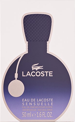 LACOSTE Eau D Lac Sens EDP Vapo 50 ml, 1er Pack (1 x 50 ml) - 4