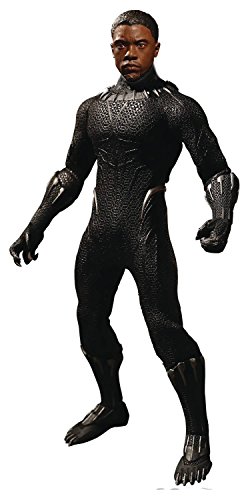 Black Panther (Black Panther Movie) One:12 Collective Action Figure