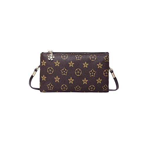 Preisvergleich Produktbild Dboar Handy Schultertasche, Handytasche Geldbörse Wallet Kleine Umhängetasche für Damen Mini Sack Mädchen Frauen