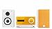 Produktbild Pioneer X-CM32BT-D Micro Hifi-System (2x 15 Watt, Bluetooth, Front-USB, CD, Streaming App) orange