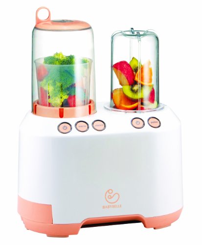 Baby Multi-Function Food Processor