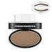 TOPBeauty Beauty Cosmetics Long Lasting Eyebrow Powder Women Eyebrow Stamp Palette Makeup Tool Curled Light Brown