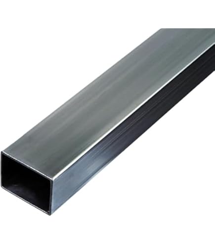 Charnière Carrée Inox 75x75mm 361211 - - Ijzerwaren