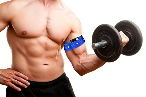 BFR Bands® - "Elite" BFR Bands (Pair) - Occlusion Bands Designed For BFR Training