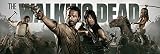 Licencia 100% oficial GB eye Puerta Poster con diseño The Walking Dead Banner, 53 x 158 cm