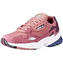 adidas falcon mujer rojas