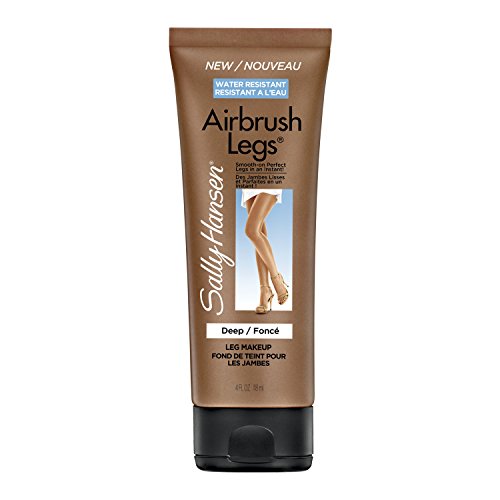 Sally Hansen Airbrush Legs Smooth-on Leg Makeup 118ml – Deep - 2
