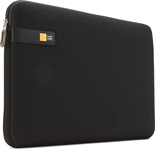 Case Logic LAPS113K Notebook Sleeve 33 7 cm  13 3 Zoll  Schwarz