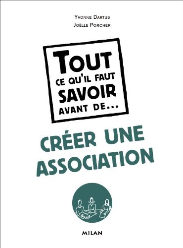Télécharger Créer une association Livre PDF Gratuit