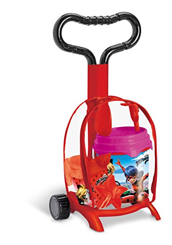 Preisvergleich Produktbild Mondo Welt 28441. – Set Trolley Miraculous