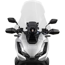 Coprigambe Termoscud Tucano Urbano Per Honda SH 350 - Impermeabile, Termico, Anti-Sventolio