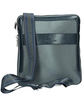 Umgehängt herren RONCATO grau bandolier platt porta tablet VF38