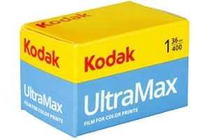 Kodak GOLD Ultra 400 135-36 CN film