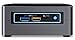 Produktbild Intel NUC 7 – NUC7I7BNHXG Mini-PC (Intel Core mit i7-7567U Prozessor) schwarz