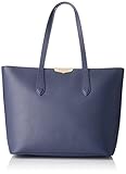  Twin Set Mujer AS7PWN Bolso de hombro Azul Size: 13x28x33 cm (W x H x L)
