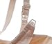 Intimate Portal Women's Cotton Soft Nursing Bras Beige 40