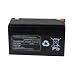 Produktbild Premium Powery Ersatzakku für Boote Modellbau Wohnmobile Hobby Camping 6V 12Ah (ersetzt auch 10Ah), Lead-Acid, 6V