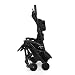 Ickle Bubba Aurora Stroller, Black