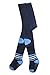 Weri Spezials Baby and Children ABS terry Tights, dark Blue, Size:18-24 months (86/92)