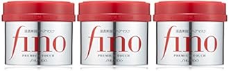 Shiseido Fino Premium Touch penetration Essence Hair Mask Hair Treatment 230g "three-piece set." *AF27*