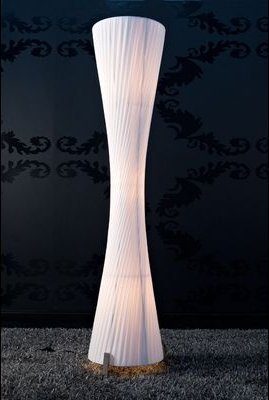 DuNord Design Stehlampe Licthsäule XXL 200 x 40 x 40