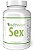 Produktbild healthnature Sex = Vegane Kapseln = Sperma, Leistung, Testosteron