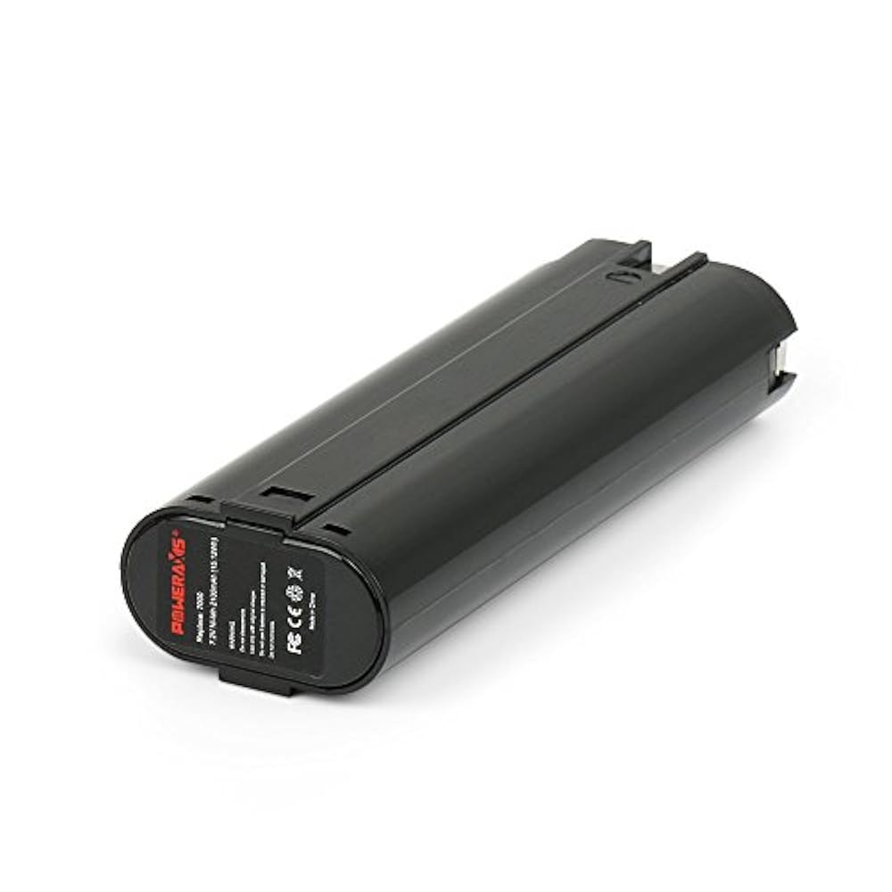 7000 1300. Аккумулятор ni-cd, 7.2в 1.3 ач 7000 makita 191679-9 для. makita 6012d. makita 9500d.