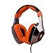 Produktbild Fulltime® Echte SADES A60 7.1 Surround Sound Stereo Over-Ear-Kopfhörer Pro PC USB-Gaming-Headsets Kopfhörer mit Bügel mit hoher Empfindlichkeit Mikrofon Over-the-Ear mit Vibrationsfunktion Lautstärkeregler , Galvanisieren Ausgabe