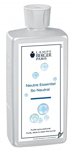 Lampe Berger Paris Nachfüllflasche Raumduft Neutre Essentiel (0,5l)
