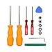 Produktbild Nintendo Switch Konsolen Reparatur Schraubendreher Tool Kit - XINXI Sicherheit Schraubendreher Spiel Bit Set für Nintendo Switch und andere Nintendo Produkte