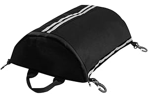 DONGKER Sac de Pont Sec,Sac de Rangement Étanche pour Paddleboard avec Crochet Pivotant pour Kayaks,Planches de Surf,Stand-up Paddle et Accessoires de Planche de Surf