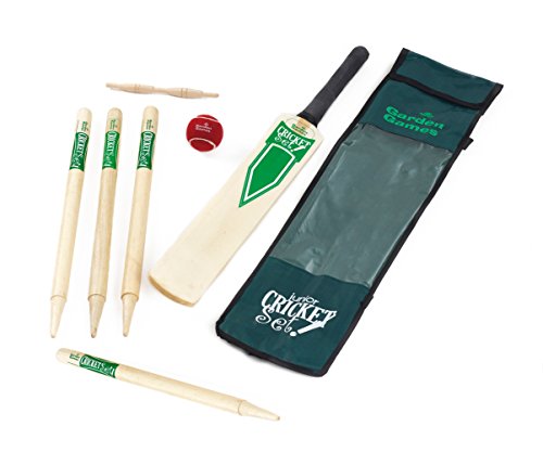 Garden Games - 530 - Set de Cricket - Taille 3 - dans Un Sac